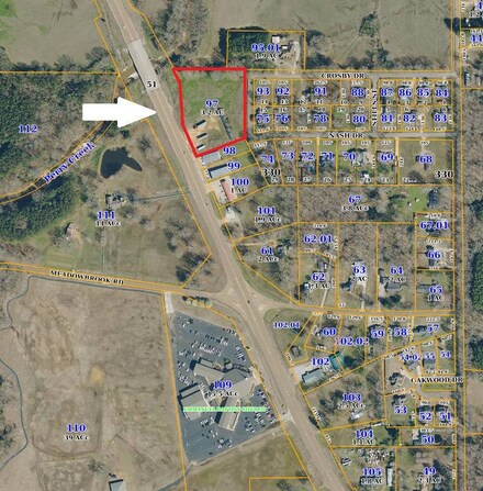 3788 Commerce St, Grenada, MS 38901