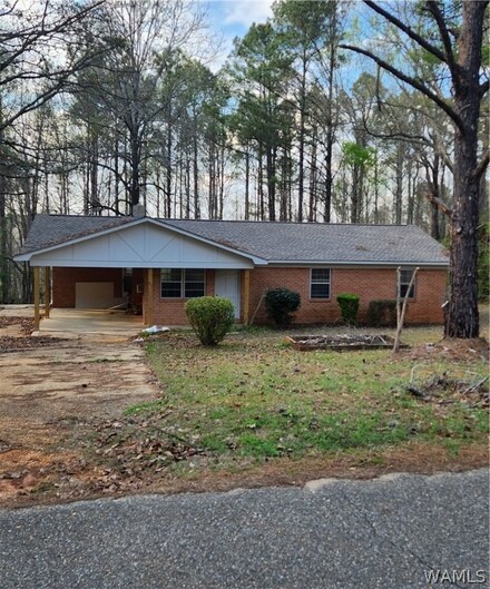 619 Valley View Road Rd, Aliceville, AL 35442