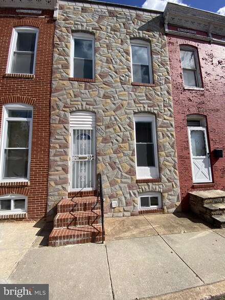 1633 N Spring St, Baltimore, MD 21213