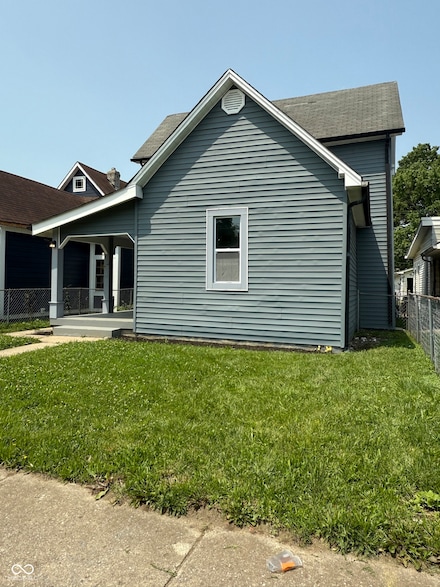 1322 S Belmont Ave, Indianapolis, IN 46221
