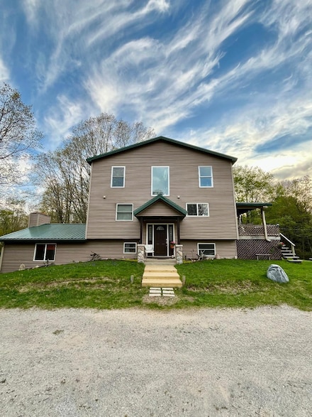 8555 11 Mile Rd, Evart, MI 49631