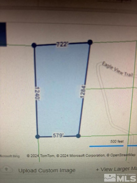parcel A Storey County, Dayton, NV 89403