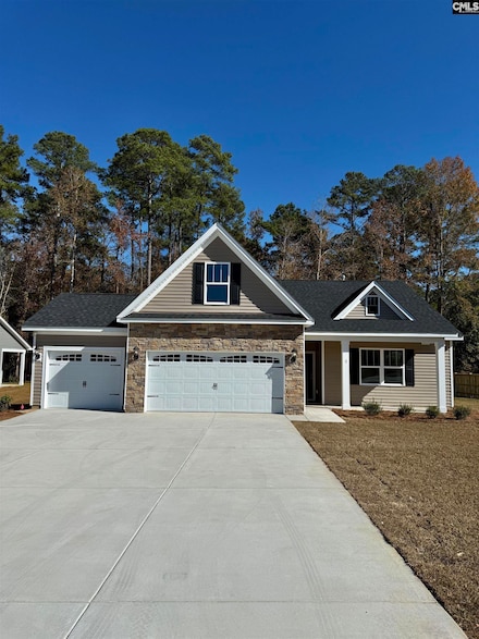 2 Sylvan Ridge Ct, Lugoff, SC 29078