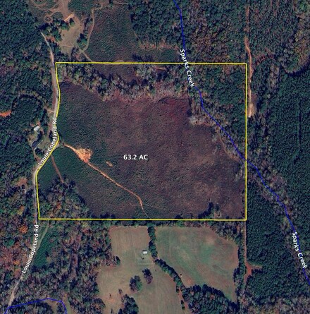 0 Louie Copeland Rd Unit 214065, Shiloh, GA 31826