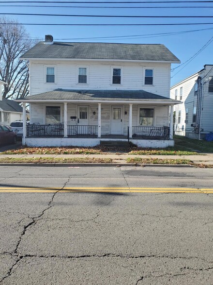 342 Bennett St, Luzerne, PA 18709