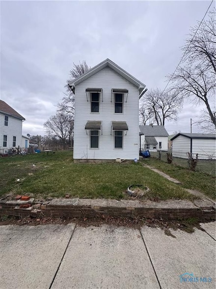 1508 Bell Ave, Toledo, OH 43607