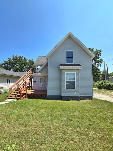 626 S Front St, Belding, MI 48809