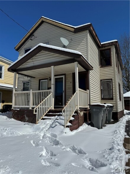 118 Mcavoy Ave, Rome, NY 13440