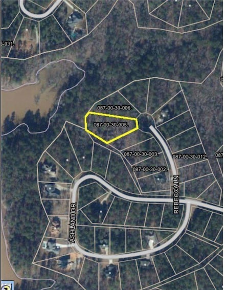 0 Rebecca Ln, McCormick, SC 29835