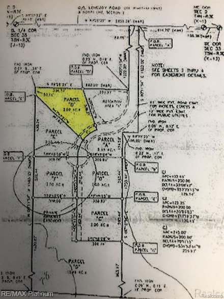 Parcel D Turkey Trail, Conway Township, MI 48418
