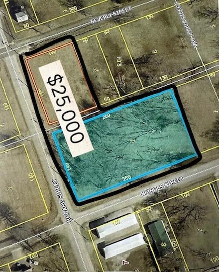 419 Nichols St, Brookfield, MO 64628