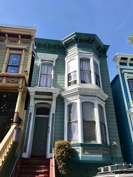 1834 Eddy St, San Francisco, CA 94115