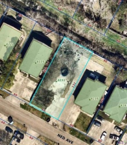 8231 Ned Ave, Baton Rouge, LA 70820