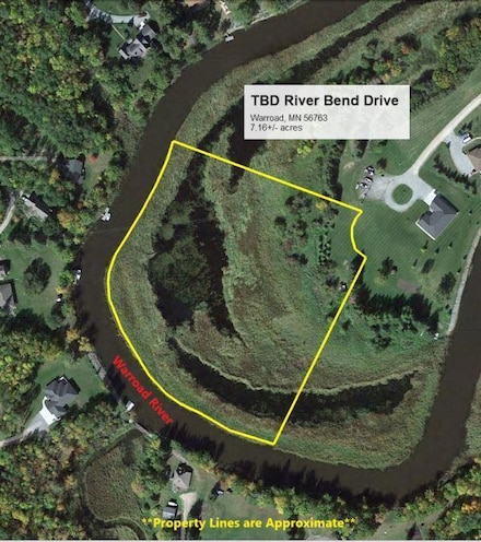 XXX Riverbend Dr, Warroad, MN 56763