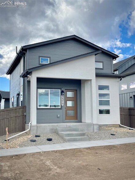 3375 Evening Breeze Dr, Colorado Springs, CO 80922
