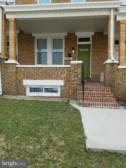 2839 Pelham Ave, Baltimore, MD 21213