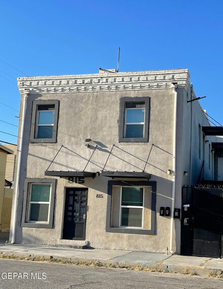815 E 3rd Ave, El Paso, TX 79901