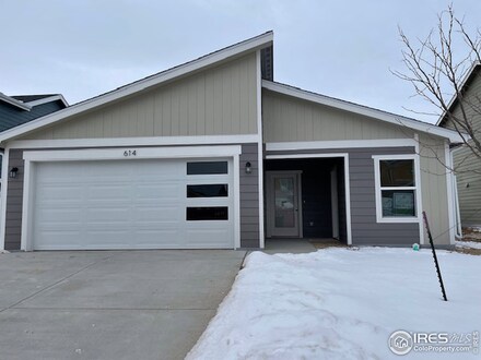 614 Apex Trail, Ault, CO 80610