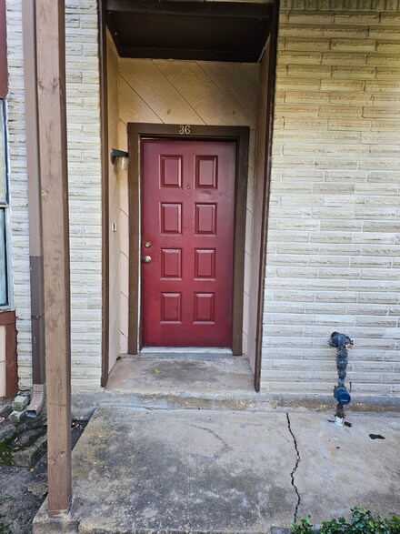 12400 Brookglade Cir Unit 36, Houston, TX 77099