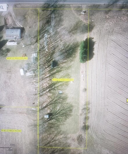4510 22 Mile Rd NE, Sand Lake, MI 49343