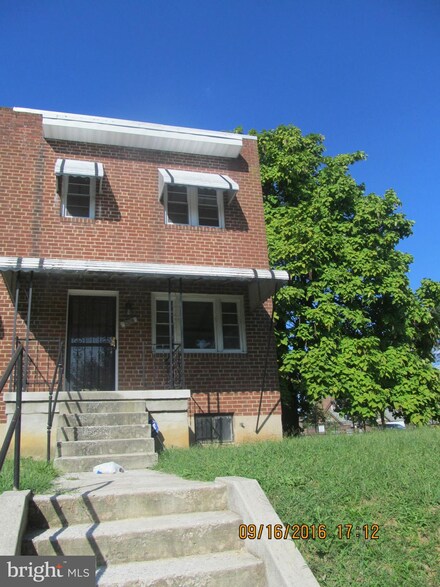 2514 Linden Ave, Baltimore, MD 21217