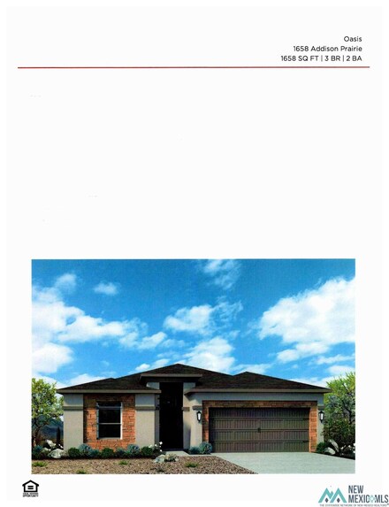 3721 N Pat Garrett Rd, Carlsbad, NM 88220