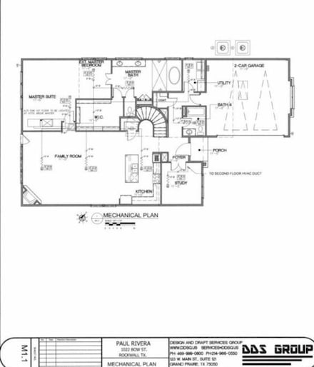 1022 Bow St, Rockwall, TX 75087