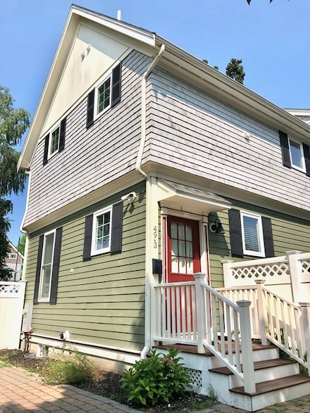 49 Cedar St Unit 3, Cambridge, MA 02140