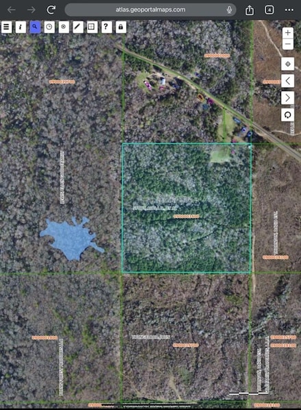 N/A Fellowship Rd, Homer, LA 71256