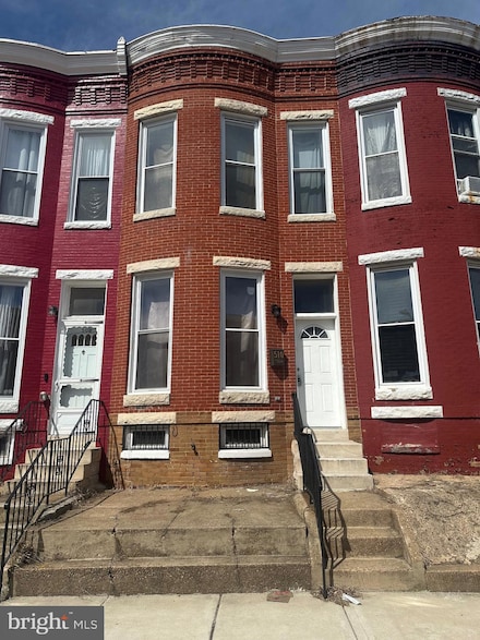 510 E 23rd St, Baltimore, MD 21218