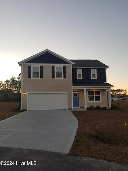 105 Dixon Pond Dr Unit Lot 98, Newport, NC 28570