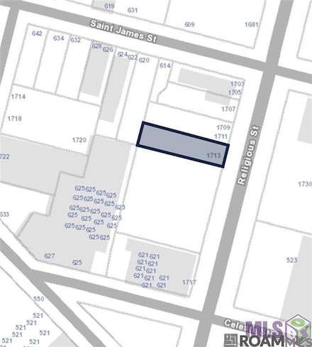 1713 Religious St, New Orleans, LA 70130