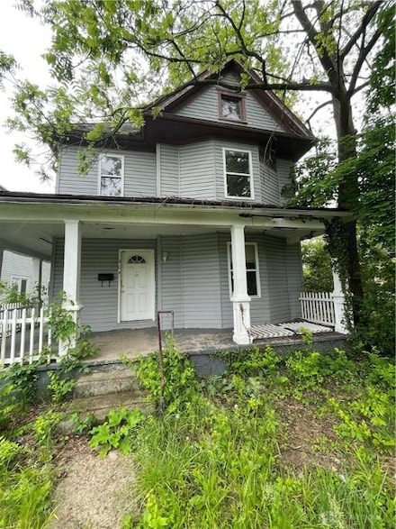 404 Oxford Ave, Dayton, OH 45402