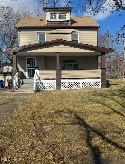 11617 Ely Ave, Cleveland, OH 44120