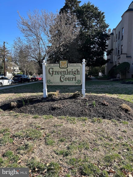 210 W Maple Ave Unit B3, Merchantville, NJ 08109