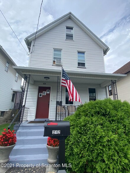 212 Stafford Ave, Scranton, PA 18505