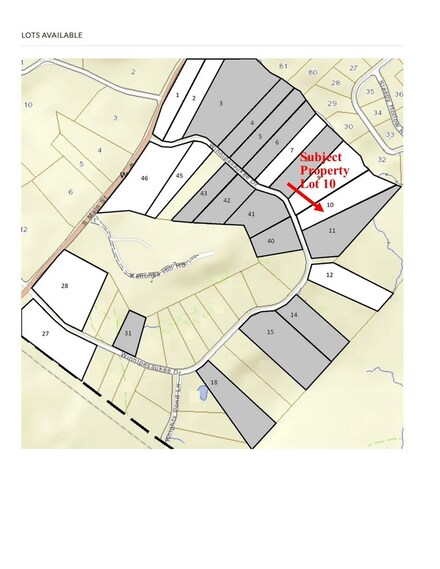 16-10 Winnipesaukee Dr Unit Survey Lot 10-Town L, Wolfeboro, NH 03894