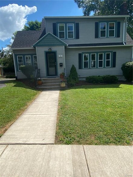 115 Ramsey Ave, Syracuse, NY 13224