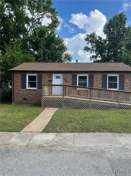 2702 Cheatham St, Richmond, VA 23234