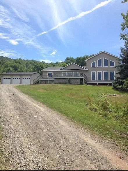 4196 County Highway 10, East Meredith, NY 13757