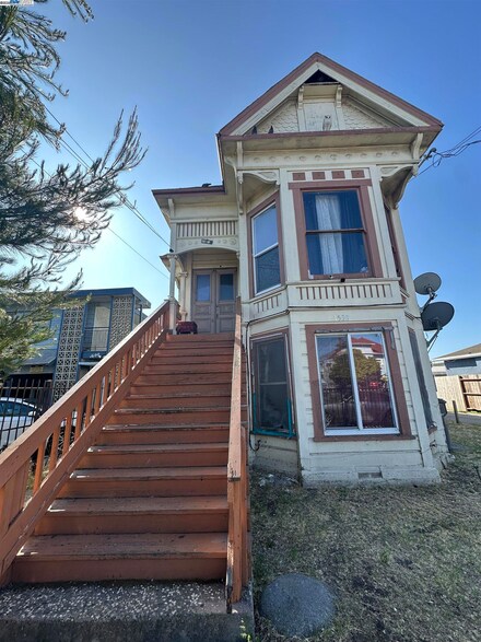 1538 39th Ave, Oakland, CA 94601