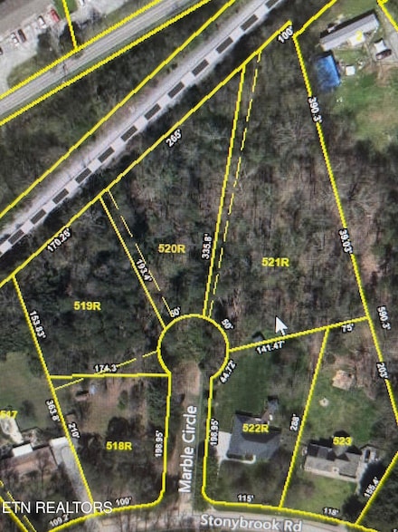 2209 Marble Cir, Louisville, TN 37777