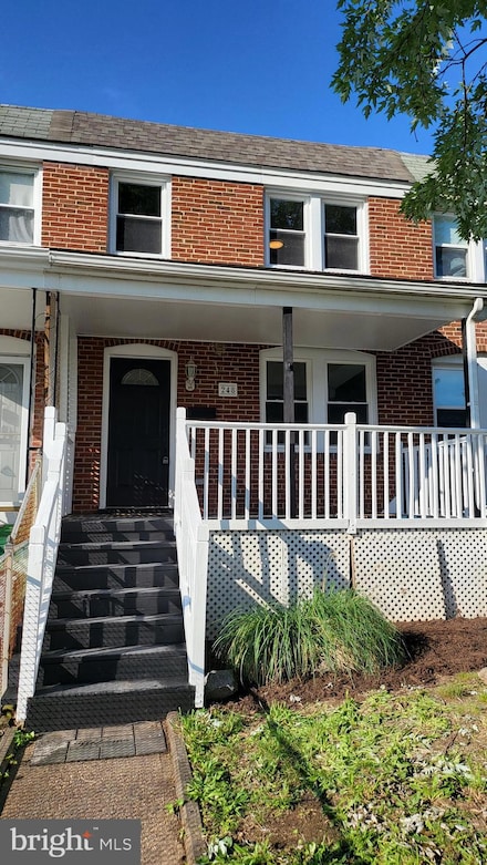 248 W Edgevale Rd, Brooklyn, MD 21225