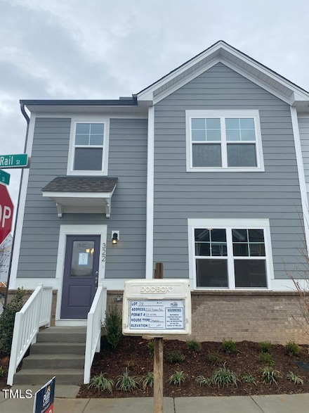 322 Ribbon Rail St, Fuquay-Varina, NC 27526
