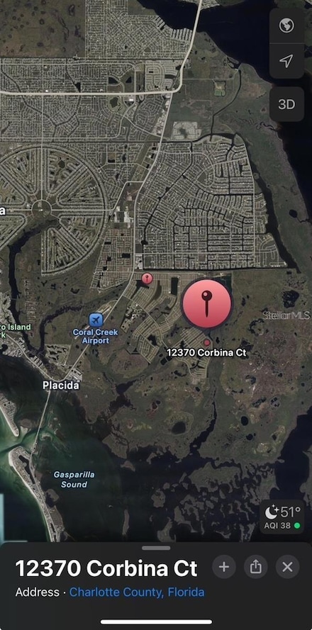 12370 Corbina Ct, Placida, FL 33946