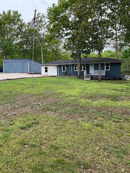 7705 Mount Mills Rd, Cherokee, AL 35616