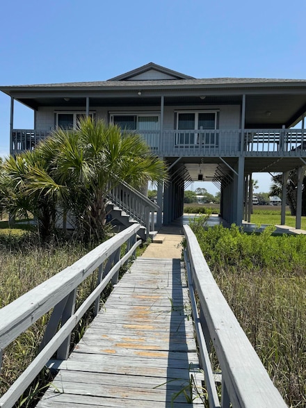 3807 Scott Creek Dr, Edisto Island, SC 29438