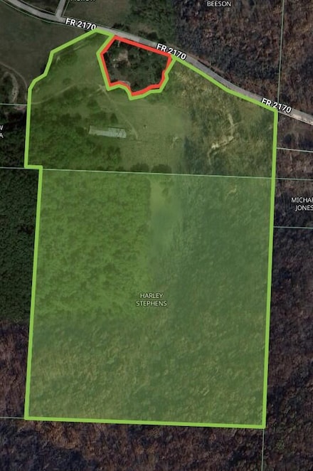 1067 Farm Road 2170, Exeter, MO 65647