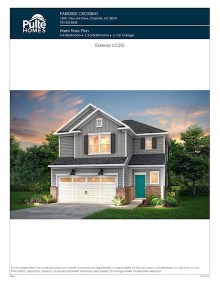 14243 Pembury Ln Unit 346, Charlotte, NC 28210
