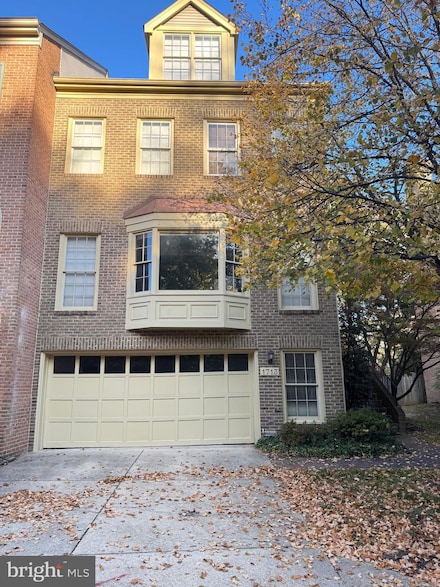 1713 Leighton Wood Ln, Silver Spring, MD 20910